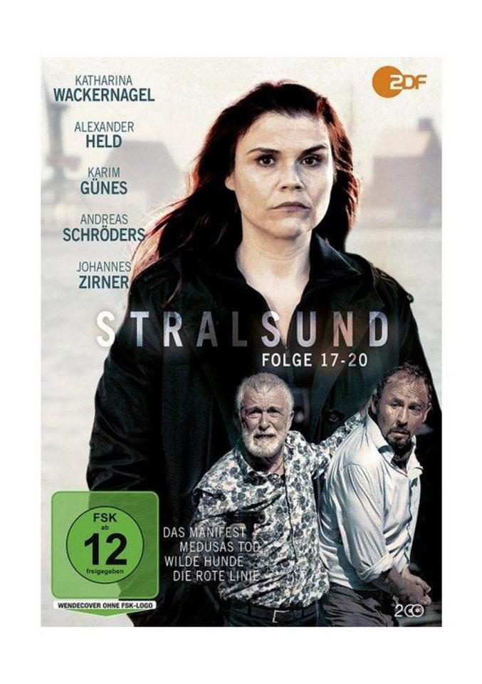 Onegate Media GmbH DVD Stralsund von Onegate Media GmbH