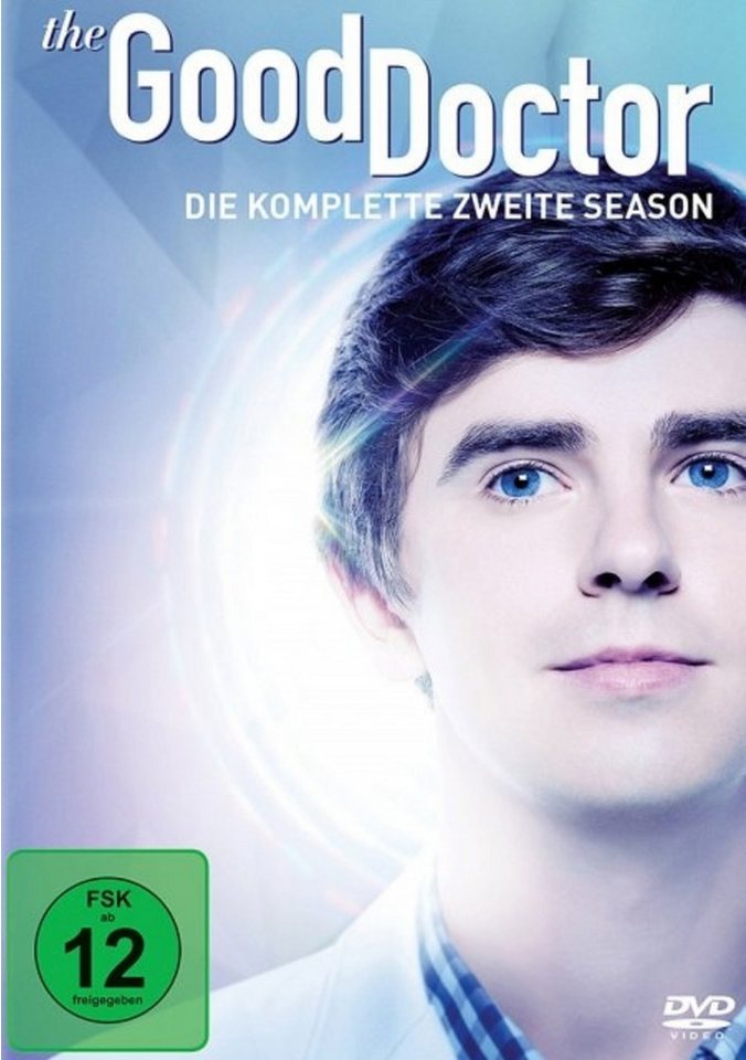 DVD The Good Doctor von OTTO