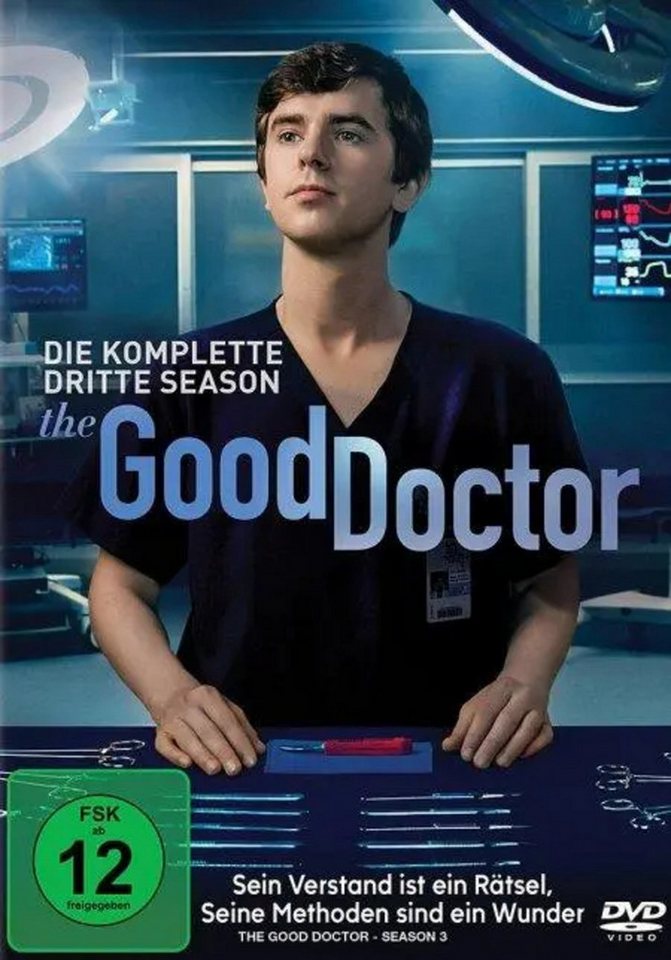 DVD The Good Doctor DVD The Good Doctor von OTTO