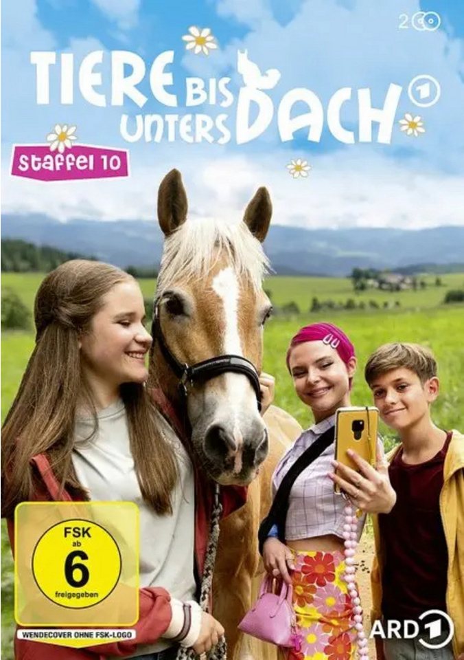 Onegate Media GmbH DVD Tiere bis unters Dach Onegate Media GmbH DVD Tiere bis unters Dach von Onegate Media GmbH