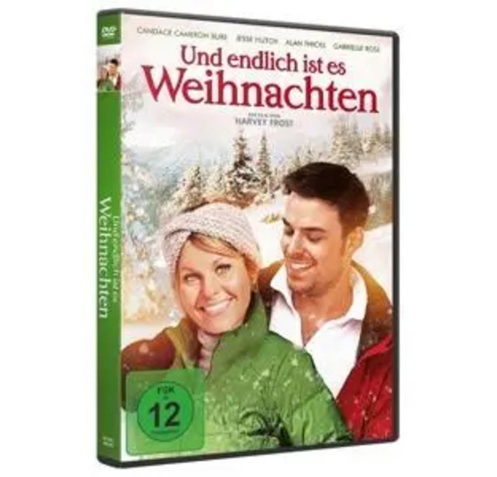 Media Verlag DVD Und Endlich ist es Weihnachten Media Verlag DVD Und Endlich ist es Weihnachten von Media Verlag