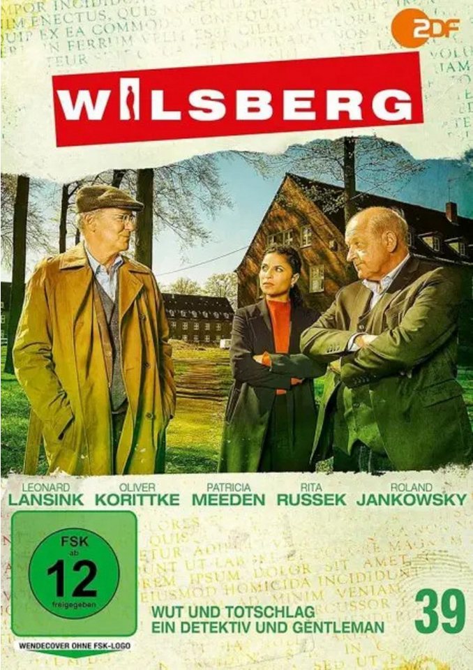 Onegate Media GmbH DVD Wilsberg Onegate Media GmbH DVD Wilsberg von Onegate Media GmbH