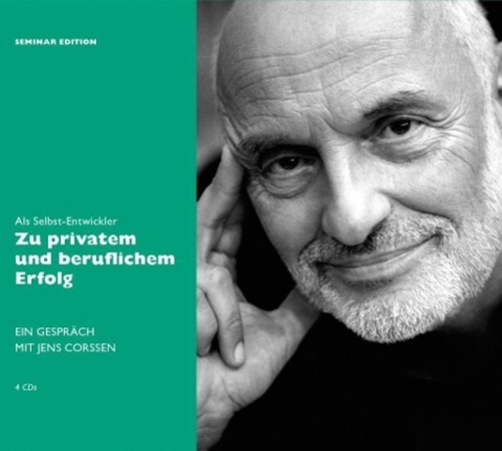 Media Verlag Hörspiel Als Selbst-Entwickler zu privatem und beruflichem Erfolg. 4 CDs Media Verlag Hörspiel Als Selbst-Entwickler zu privatem und beruflichem Erfolg. 4 CDs von Media Verlag