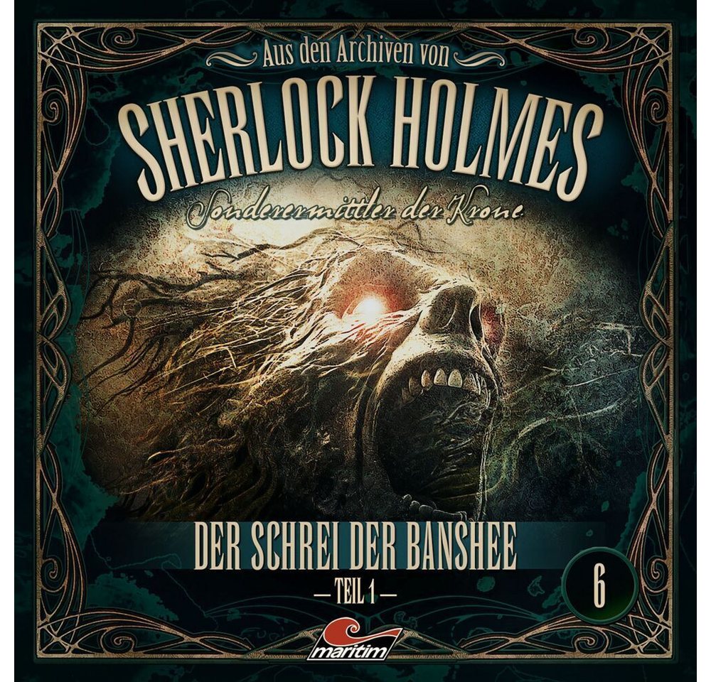 Media Verlag Hörspiel Aus den Archiven von Sherlock Holmes - Sonderermittler der Krone -... Media Verlag Hörspiel Aus den Archiven von Sherlock Holmes - Sonderermittler der Krone -... von Media Verlag