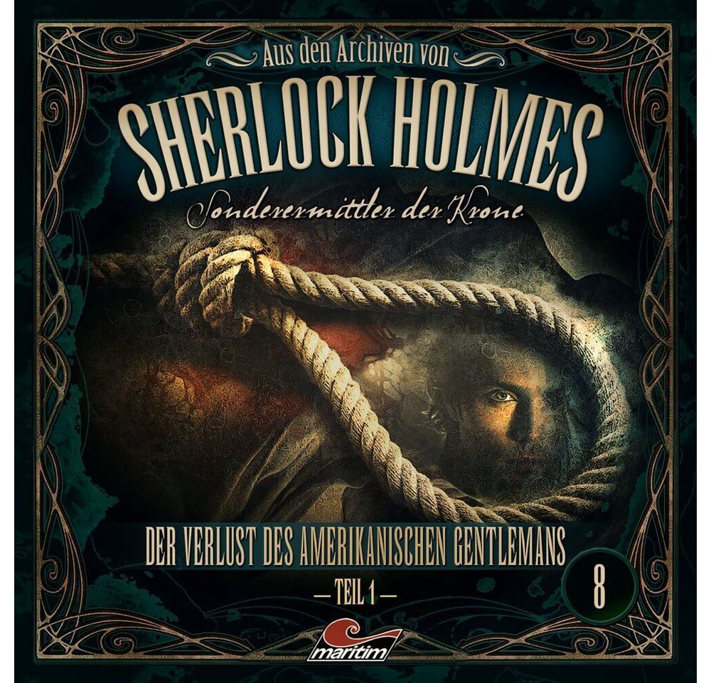 Media Verlag Hörspiel Aus den Archiven von Sherlock Holmes - Sonderermittler der Krone -... Media Verlag Hörspiel Aus den Archiven von Sherlock Holmes - Sonderermittler der Krone -... von Media Verlag