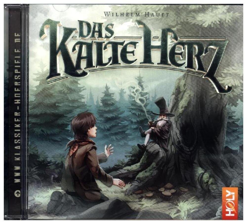 Media Verlag Hörspiel Das kalte Herz, 1 Audio-CD von Media Verlag