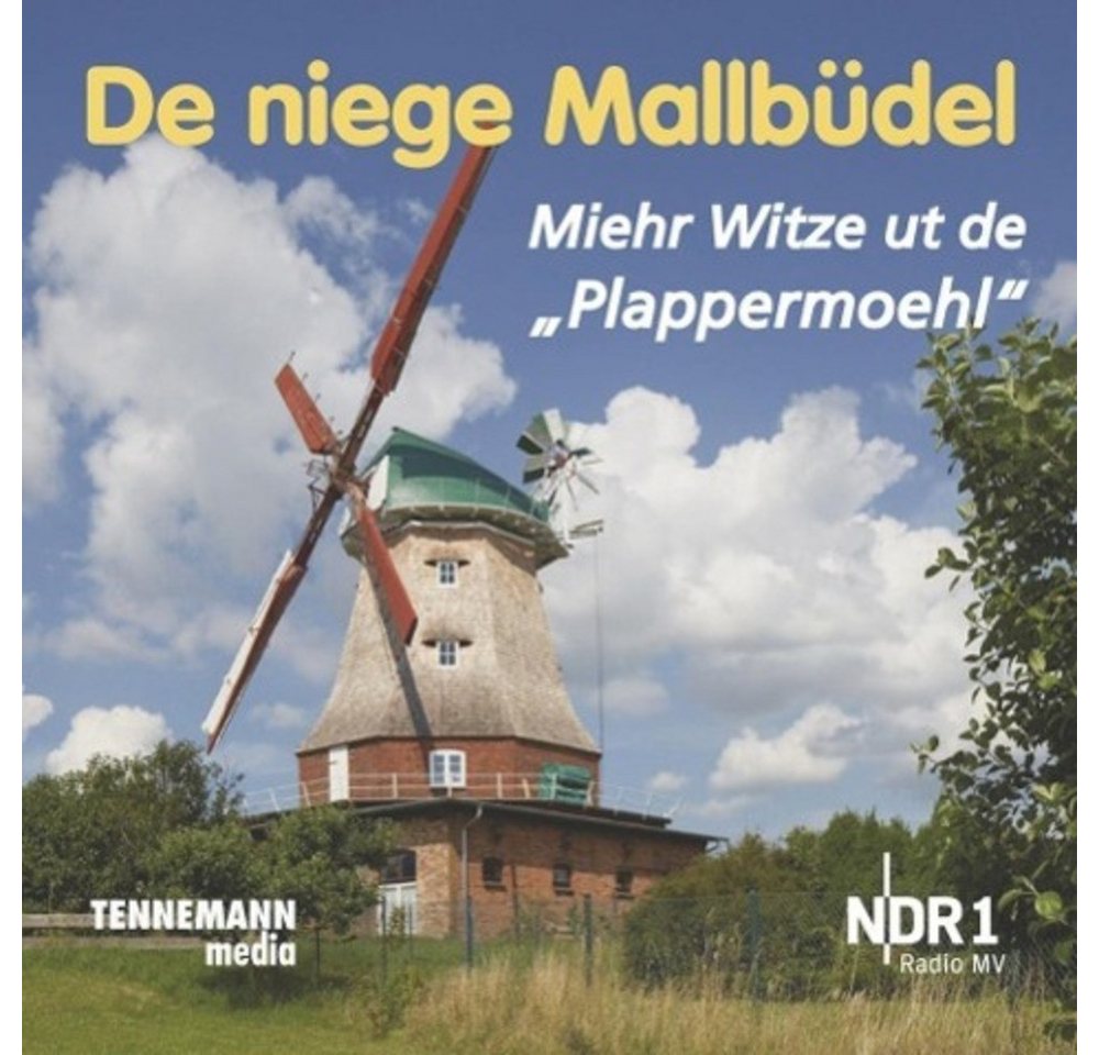 Media Verlag Hörspiel De niege Mallbüdel von Media Verlag