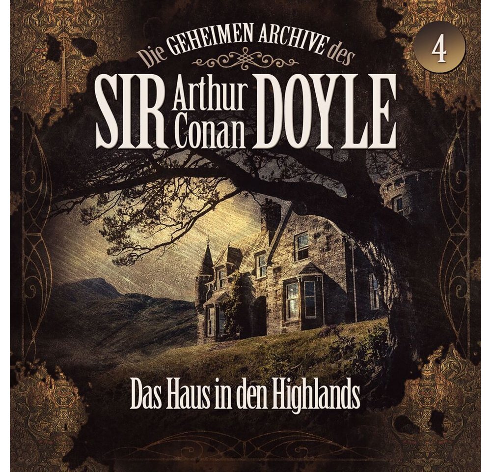 Media Verlag Hörspiel Die geheimen Archive des Sir Arthur Conan Doyle - Das Haus in den... Media Verlag Hörspiel Die geheimen Archive des Sir Arthur Conan Doyle - Das Haus in den... von Media Verlag