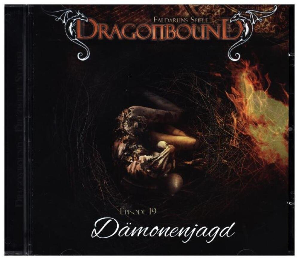 Media Verlag Hörspiel Dragonbound, Faldaruns Spiele - Dämonenjagd, 1 Audio-CD Media Verlag Hörspiel Dragonbound, Faldaruns Spiele - Dämonenjagd, 1 Audio-CD von Media Verlag