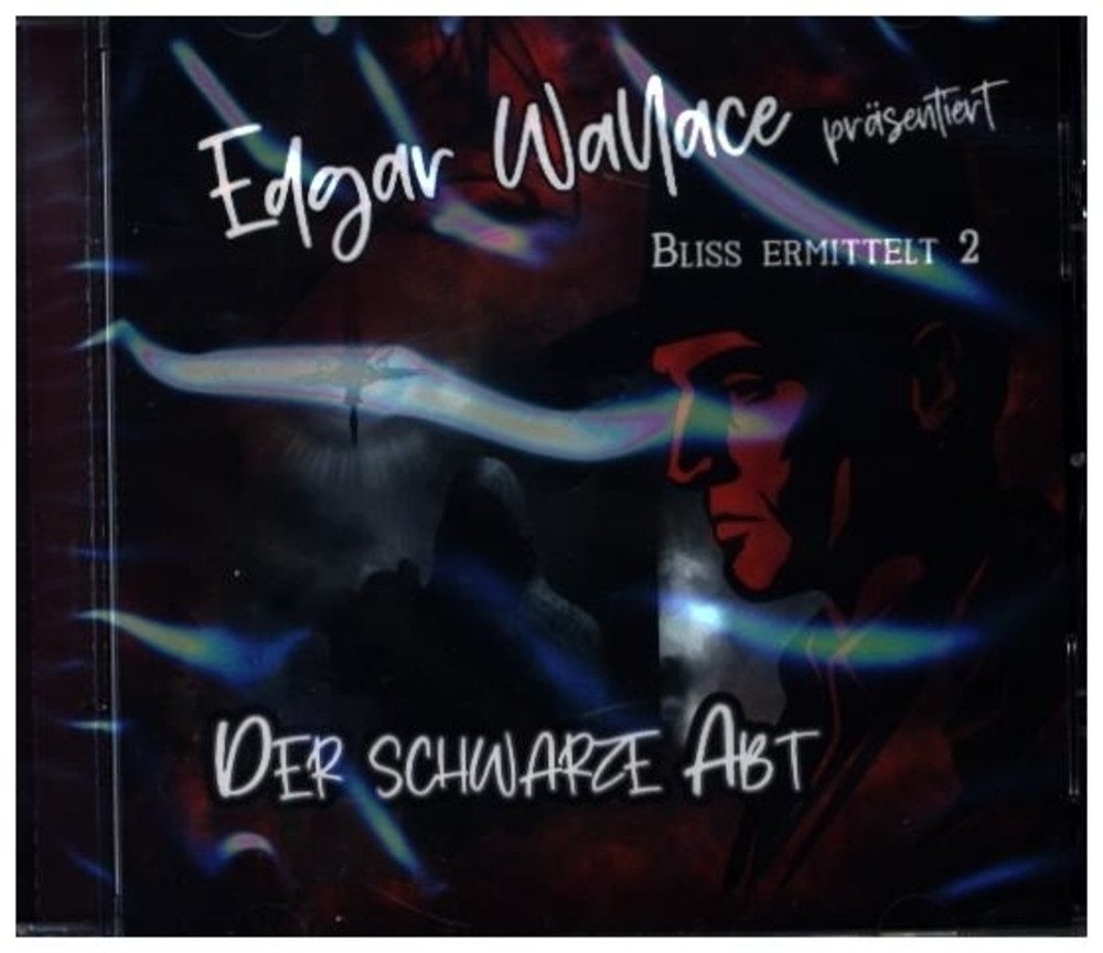 Media Verlag Hörspiel Edgar Wallace - Bliss ermittelt - "Der schwarze Abt", 1 Audio-CD Media Verlag Hörspiel Edgar Wallace - Bliss ermittelt - "Der schwarze Abt", 1 Audio-CD von Media Verlag