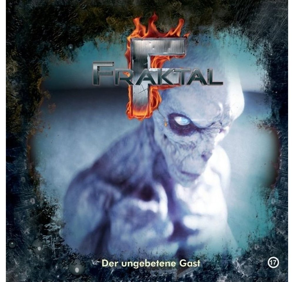 Media Verlag Hörspiel Fraktal - Der ungebetene Gast, 1 Audio-CD von Media Verlag