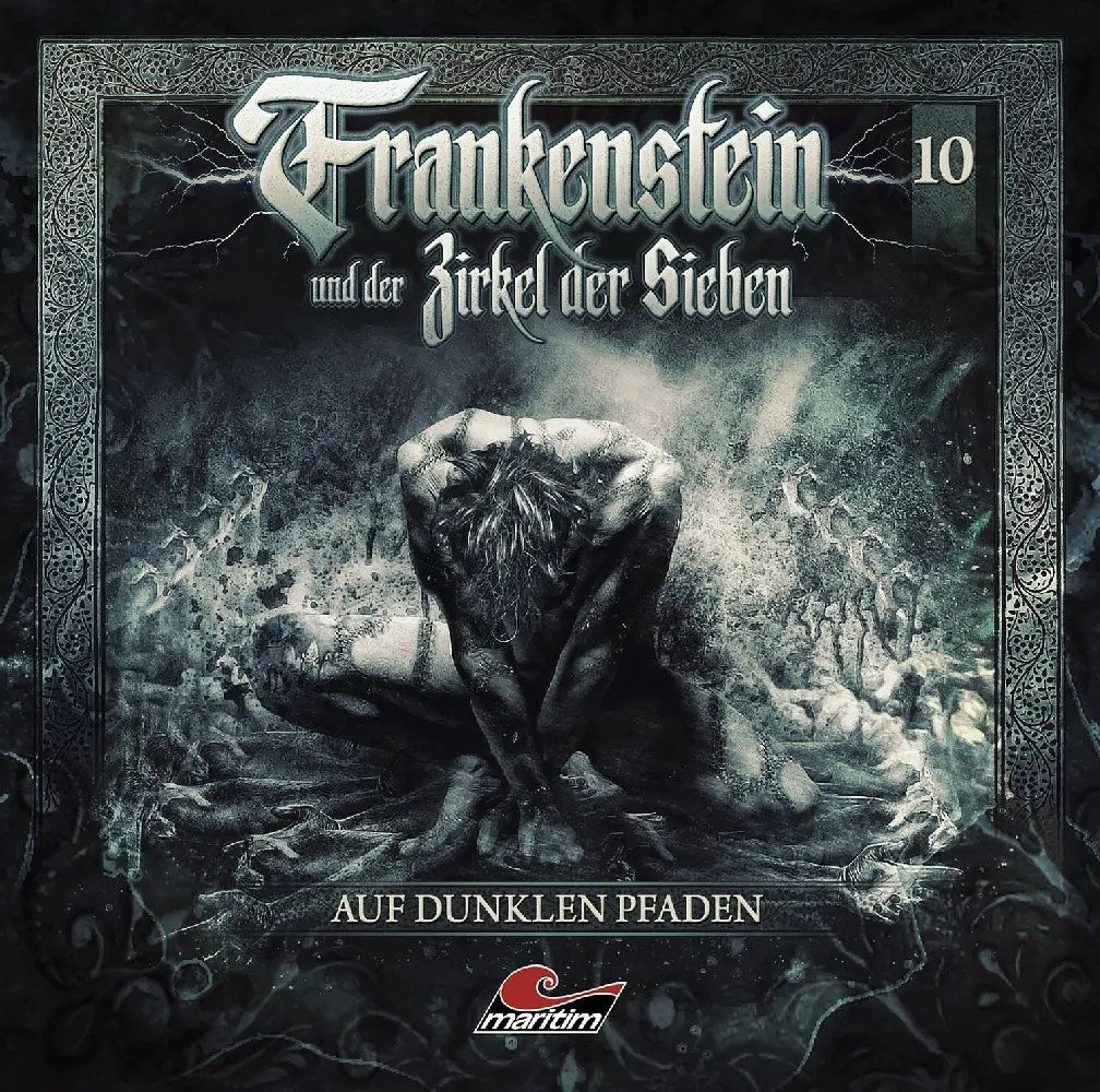 Media Verlag Hörspiel Frankenstein und der Zirkel der Sieben - Auf dunklen Pfaden, 1... Media Verlag Hörspiel Frankenstein und der Zirkel der Sieben - Auf dunklen Pfaden, 1... von Media Verlag