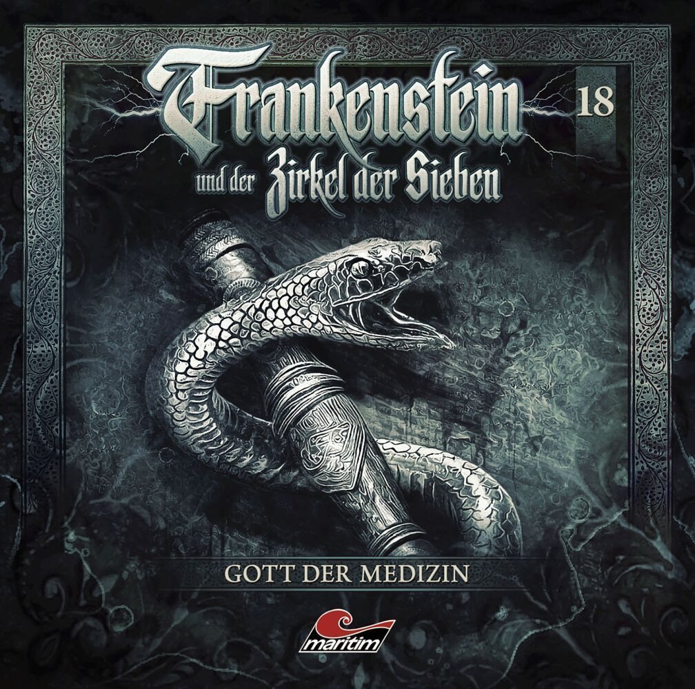 Media Verlag Hörspiel Frankenstein und der Zirkel der Sieben - Gott der Medizin, 1 Audio-CD Media Verlag Hörspiel Frankenstein und der Zirkel der Sieben - Gott der Medizin, 1 Audio-CD von Media Verlag