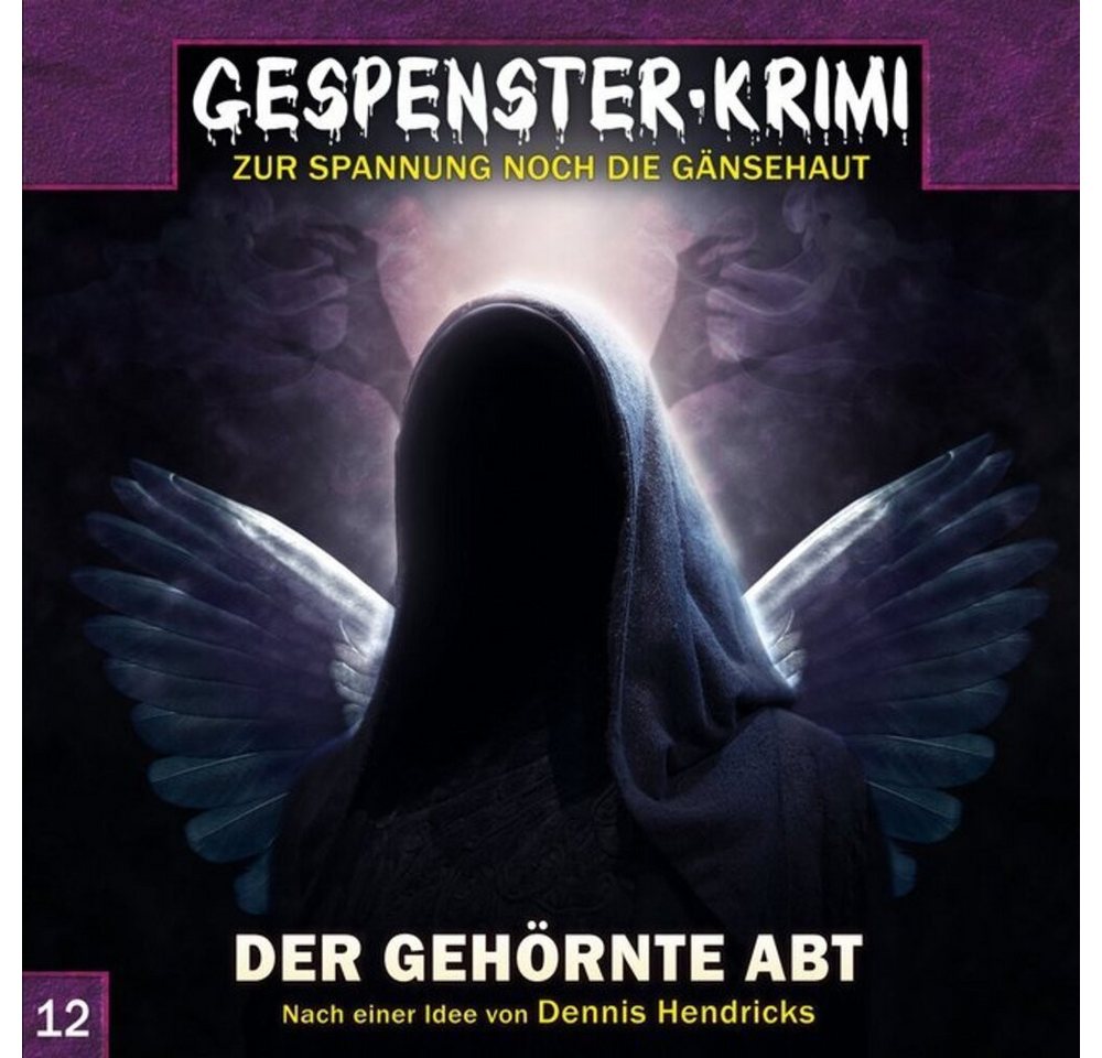 Media Verlag Hörspiel Gespenster-Krimi - Der gehörnte Abt, 1 Audio-CD von Media Verlag