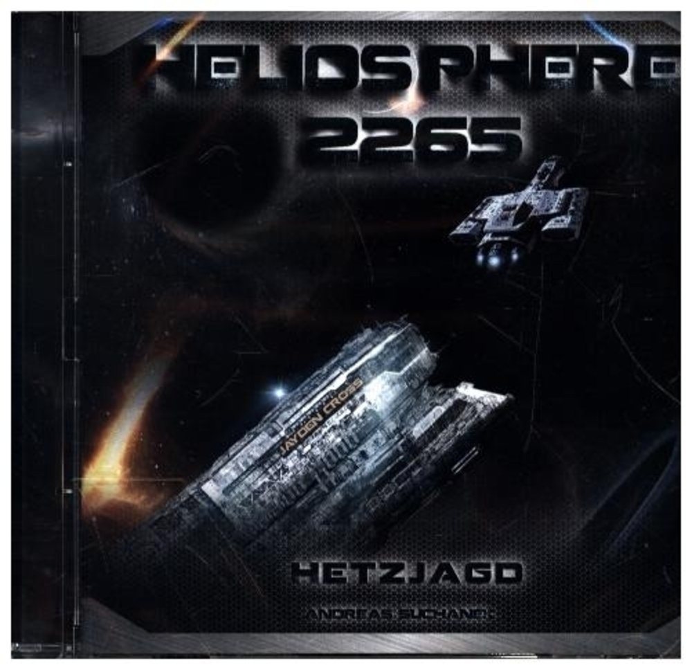 Media Verlag Hörspiel Heliosphere 2265 - Hetzjagd, 1 Audio-CD Media Verlag Hörspiel Heliosphere 2265 - Hetzjagd, 1 Audio-CD von Media Verlag