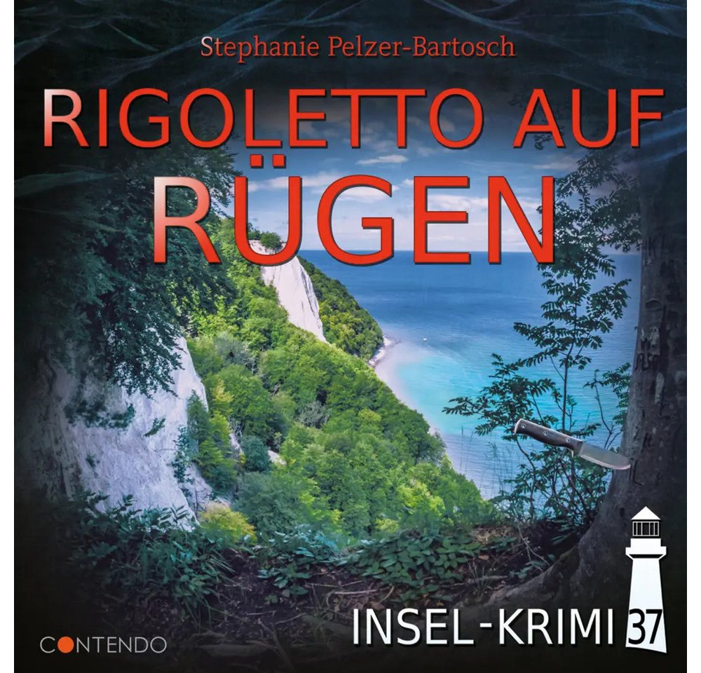 Media Verlag Hörspiel Insel-Krimi - Rigoletto auf Rügen, 1 Audio-CD Media Verlag Hörspiel Insel-Krimi - Rigoletto auf Rügen, 1 Audio-CD von Media Verlag