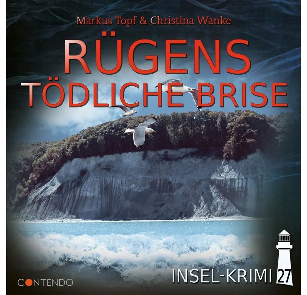 Media Verlag Hörspiel Insel-Krimi - Rügens Tödliche Brise, 1 Audio-CD von Media Verlag