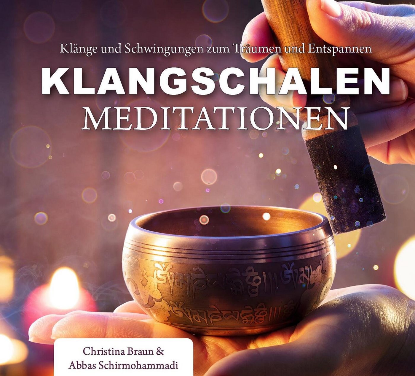 Media Verlag Hörspiel Klangschalen-Meditationen von Media Verlag