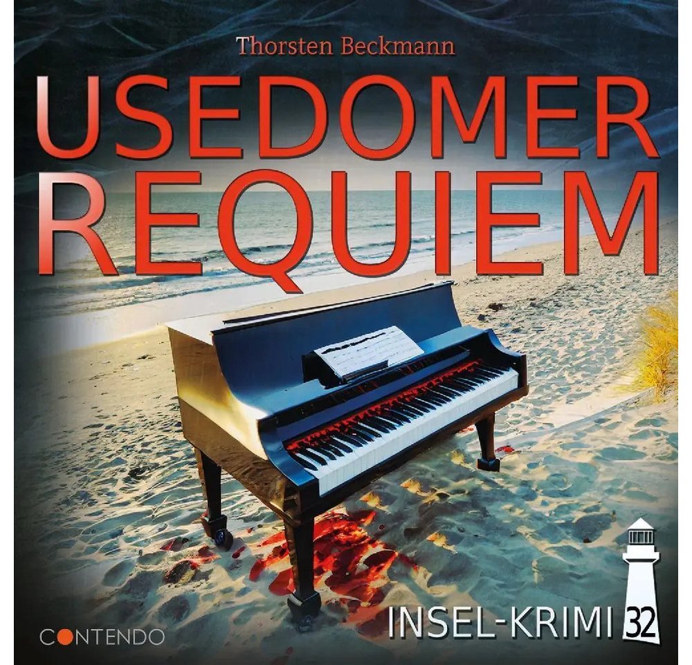 Media Verlag Hörspiel Usedomer Requiem, 1 Audio-CD Media Verlag Hörspiel Usedomer Requiem, 1 Audio-CD von Media Verlag