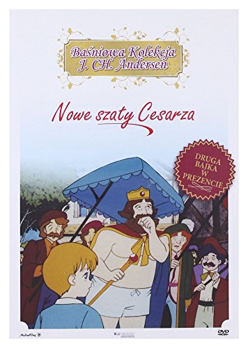 Baśniowa Kolekcja J. Ch. Andersen: Nowe Szaty Cesarza / Kot w butach [DVD] (Keine deutsche Version) von Media Way