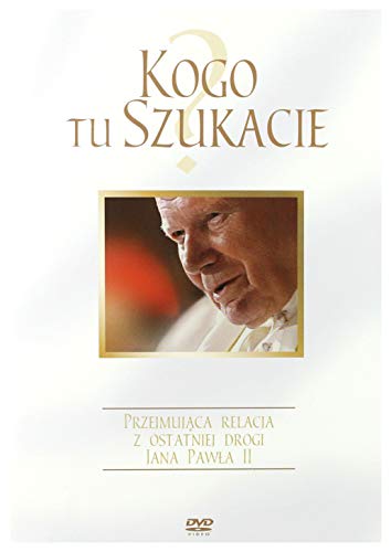 Kogo tu szukacie? [DVD] (Keine deutsche Version) von Media Way