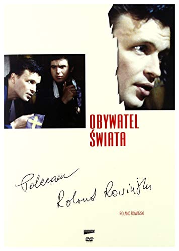 Obywatel swiata [DVD] [Region Free] (IMPORT) (Keine deutsche Version) von Media Way