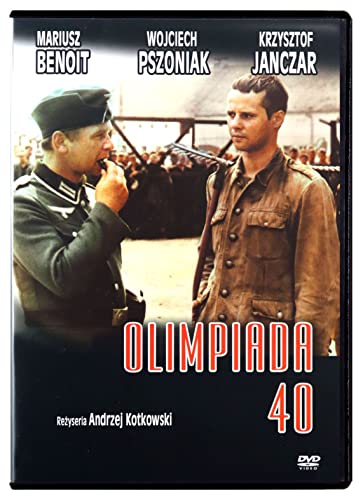 Olimpiada 40 [DVD] [Region Free] (IMPORT) (Keine deutsche Version) von Media Way