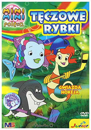 Tęczowe rybki - Gwiazda hokeja [DVD] (Keine deutsche Version) von Media Way