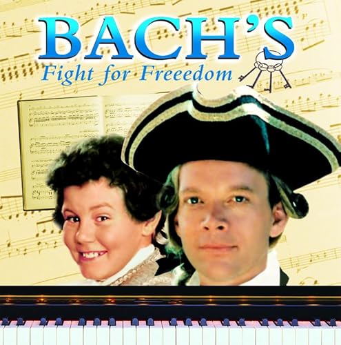 Bach's Fight for Freedom CD von MediaCan International