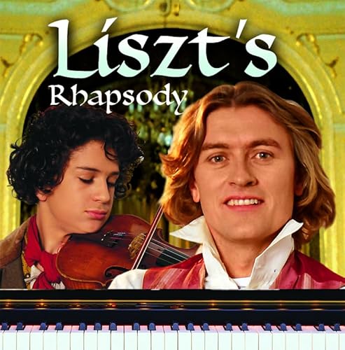 Liszt's Rhapsody CD von MediaCan International