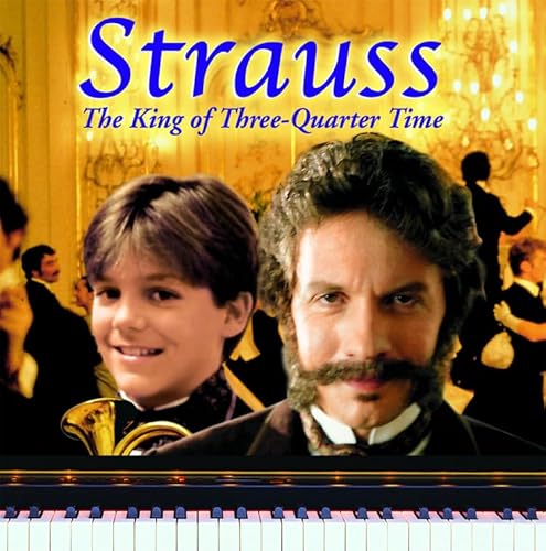 Strauss: The King of Three Quarter Time CD von MediaCan International