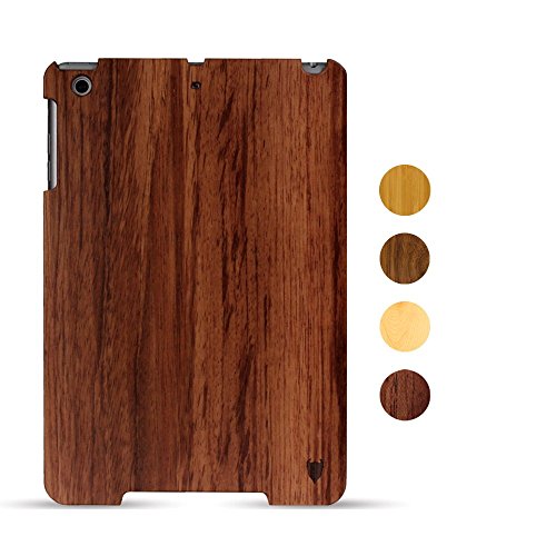 MediaDevil Apple iPad Mini 1, 2, 3 (2012, 2013, 2014) Hülle aus Holz (Palisanderholz) Artisancase von MediaDevil