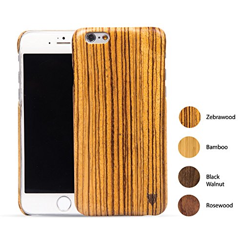 MediaDevil Artisancase Wood case () von MediaDevil