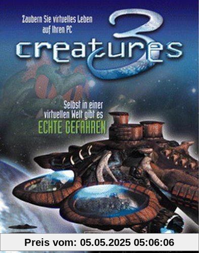 Creatures 3 von MediaGold
