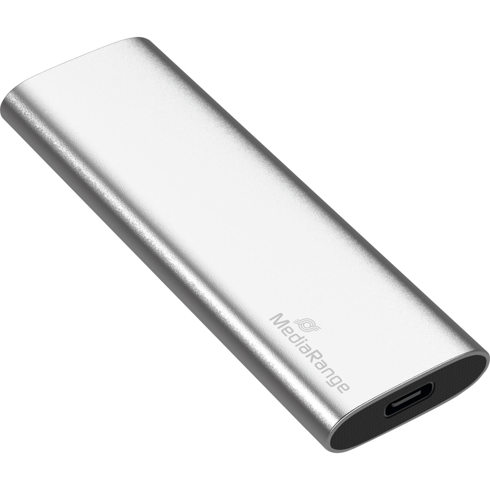 120 GB, Externe SSD von MediaRange