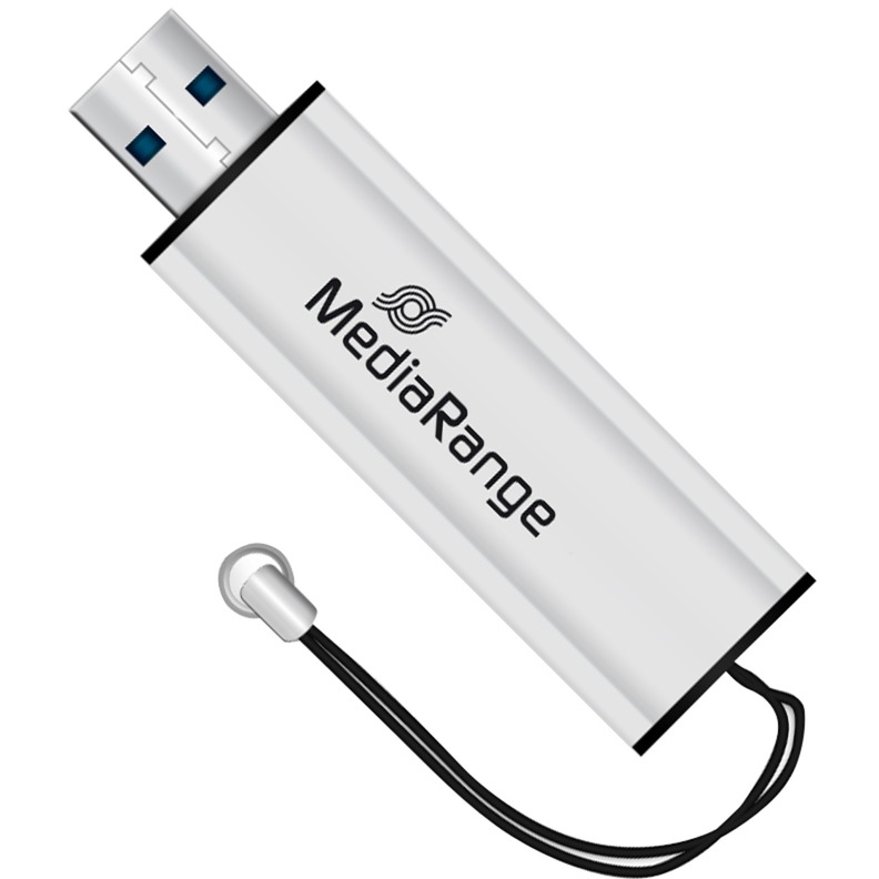 128 GB, USB-Stick von MediaRange