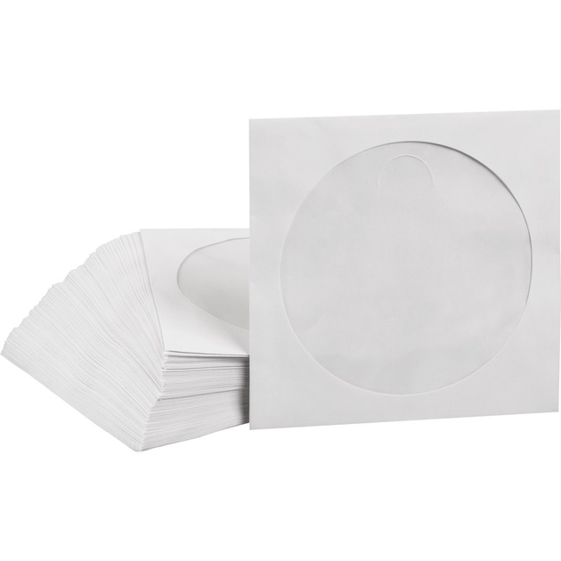 CD/DVD Papierhüllen, Schutzhülle von MediaRange