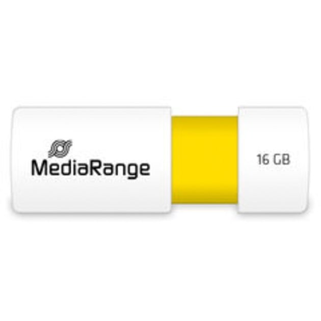 Color Edition 16 GB, USB-Stick von MediaRange