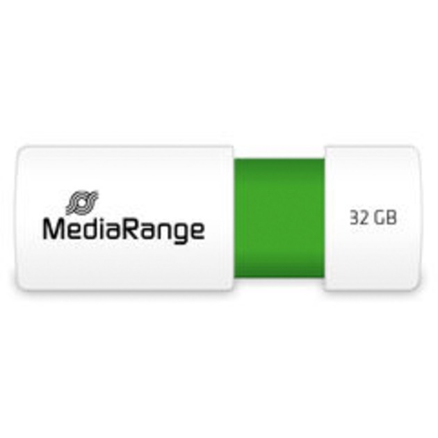 Color Edition 32 GB, USB-Stick von MediaRange