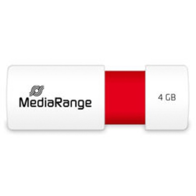 Color Edition 4GB, USB-Stick von MediaRange