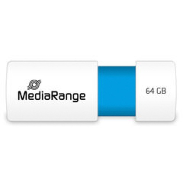 Color Edition 64 GB, USB-Stick von MediaRange