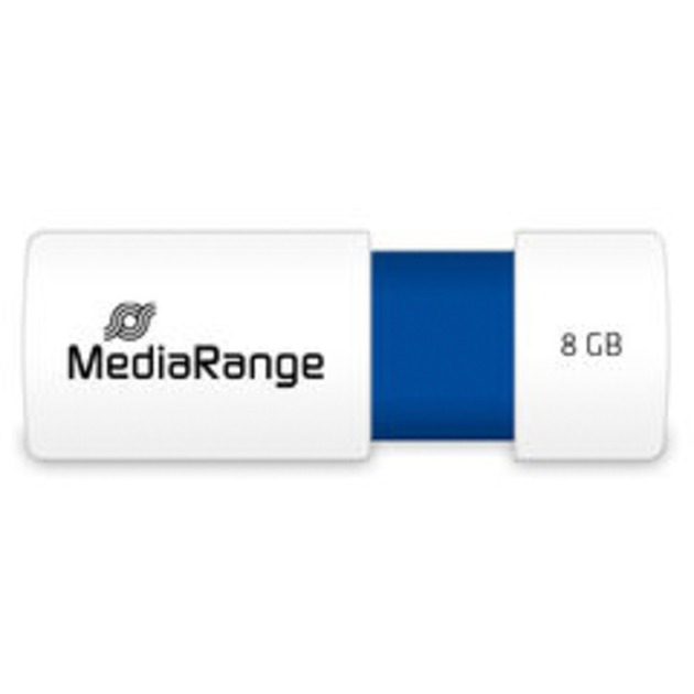 Color Edition 8 GB, USB-Stick von MediaRange