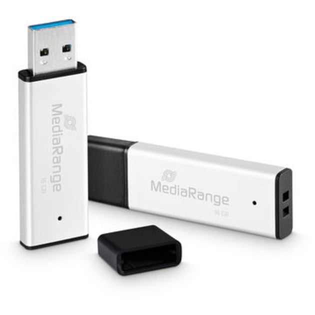 High Performance 16 GB, USB-Stick von MediaRange