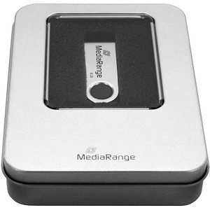 MediaRange 1er USB-Stick-Box grau, 1 St. von MediaRange