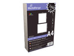 MediaRange Blu-ray Case 50 DINA4 Bögen/Pack vorgestanzt MediaRange Blu-ray Case 50 DINA4 Bögen/Pack vorgestanzt von MediaRange