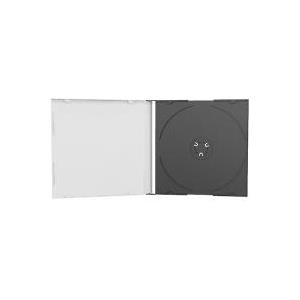 MediaRange CD/DVD Jewelcase 1-fach 100St (BOX22) von MediaRange