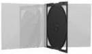 MediaRange CD/DVD Jewelcase 2-fach 100St (BOX23) von MediaRange