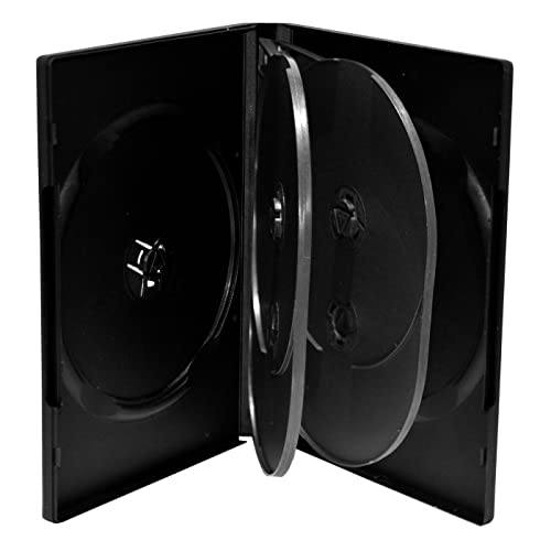 MediaRange DVD Leerbox 6eredVD Box 50 Sta¾ck, BOX16 MediaRange DVD Leerbox 6eredVD Box 50 Sta¾ck, BOX16 von MediaRange