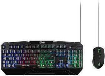 MediaRange Gaming-Set Tastatur 104 Tast + Maus 6-Tast (UK) (MRGS102-UK) von MediaRange