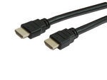 MediaRange HDMI-Kabel 1.4 Gold Connector,3m,black,Ethernet MediaRange HDMI-Kabel 1.4 Gold Connector,3m,black,Ethernet von MediaRange